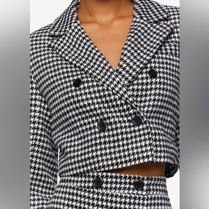 Forever 21 Women's Cropped Blazer